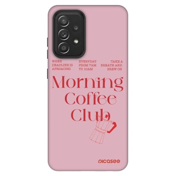 Picasee Fashion Case za Samsung Galaxy A52s 5G A528B - Morning