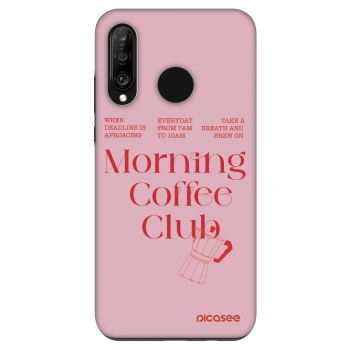 Ovitek za Huawei P30 Lite - Morning