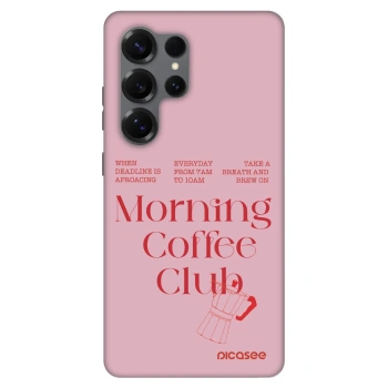 Ovitek za Samsung Galaxy S25 Ultra 5G - Morning
