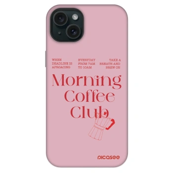 Ovitek za Apple iPhone 14 Plus - Morning