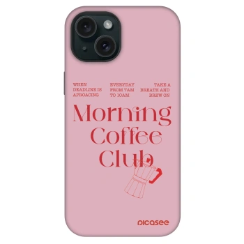 Ovitek za Apple iPhone 15 - Morning