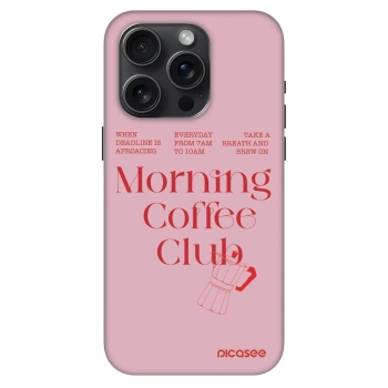 Ovitek za Apple iPhone 15 Pro - Morning