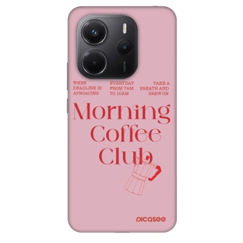 Ovitek za Xiaomi Redmi Note 14 4G - Morning