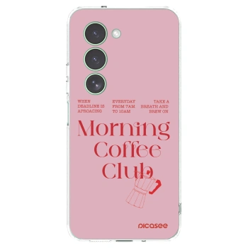 Picasee silikonski prozorni ovitek za Xiaomi Redmi 15 5G - Morning