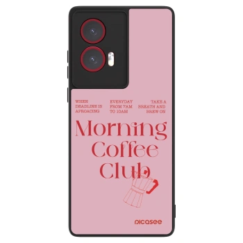 Ovitek za Motorola Edge 50 Fusion - Morning