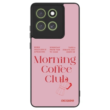 Ovitek za Motorola Moto G86 Power 5G - Morning