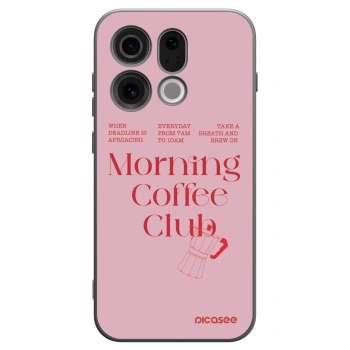Ovitek za OPPO Find X9 - Morning