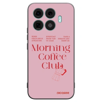 Picasee silikonski črni ovitek za Xiaomi 17T Pro - Morning