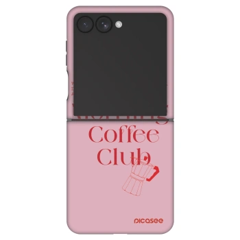 Picasee Fashion Case za Samsung Galaxy Z Flip7 5G - Morning
