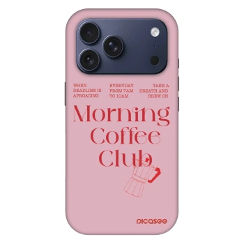Ovitek za Apple iPhone 18 Pro - Morning