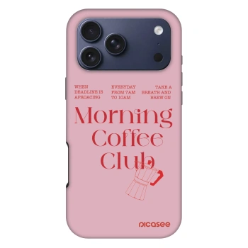 Ovitek za Apple iPhone 18 Pro Max - Morning