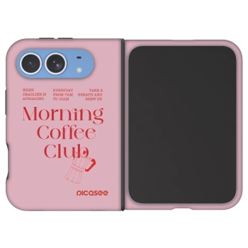 Ovitek za Apple iPhone Duo - Morning