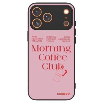 Picasee ULTIMATE CASE MagSafe za Apple iPhone 18 Pro Max - Morning