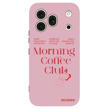 Ovitek za Honor 600 Pro - Morning
