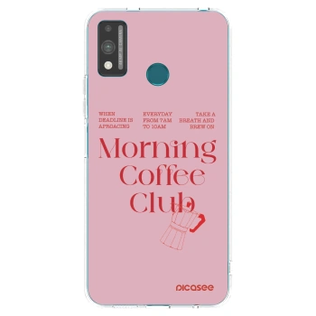 Ovitek za Honor 9X Lite - Morning