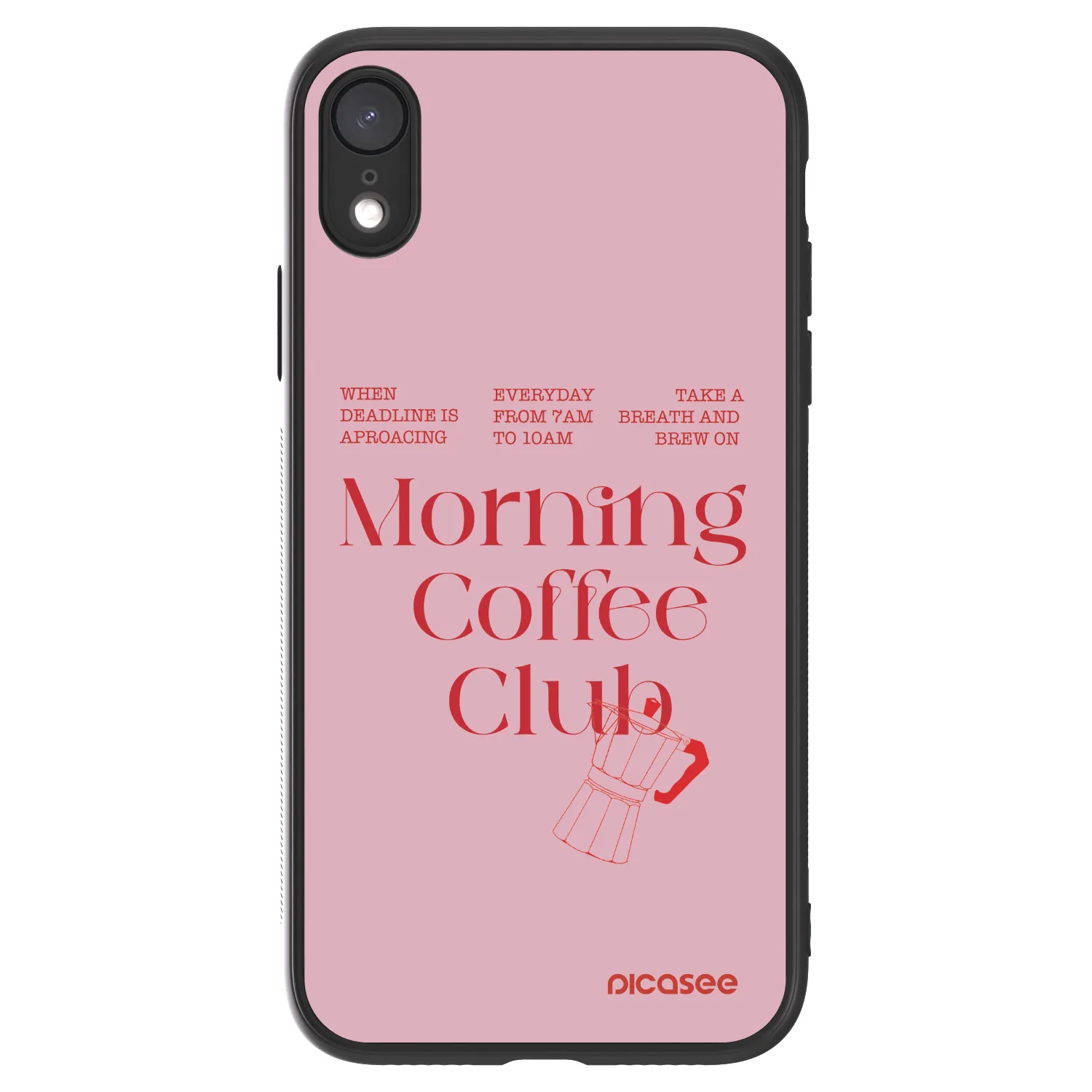 ULTIMATE CASE za Apple iPhone XR - Morning