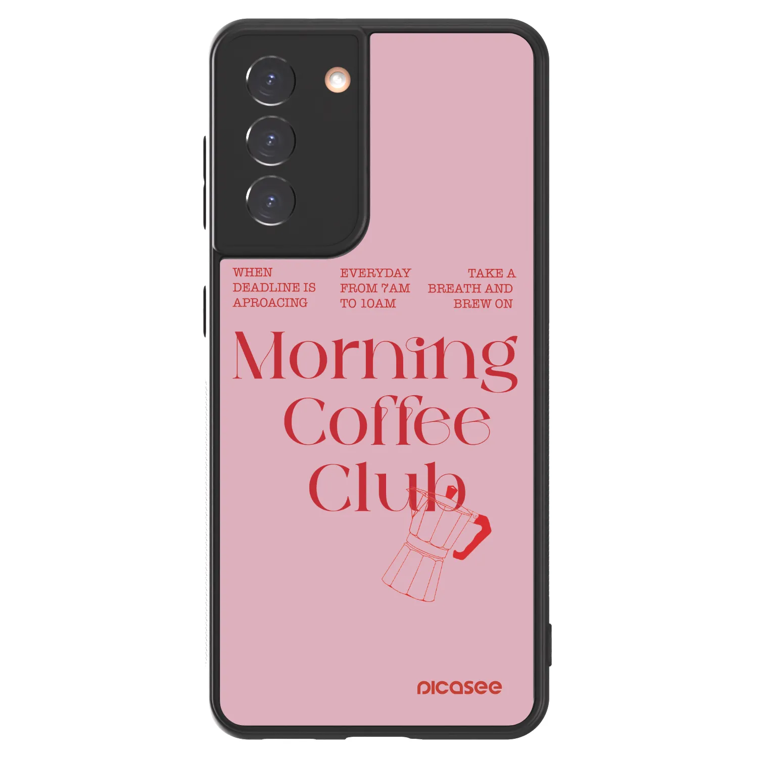 ULTIMATE CASE za Samsung Galaxy S21 5G G991B - Morning