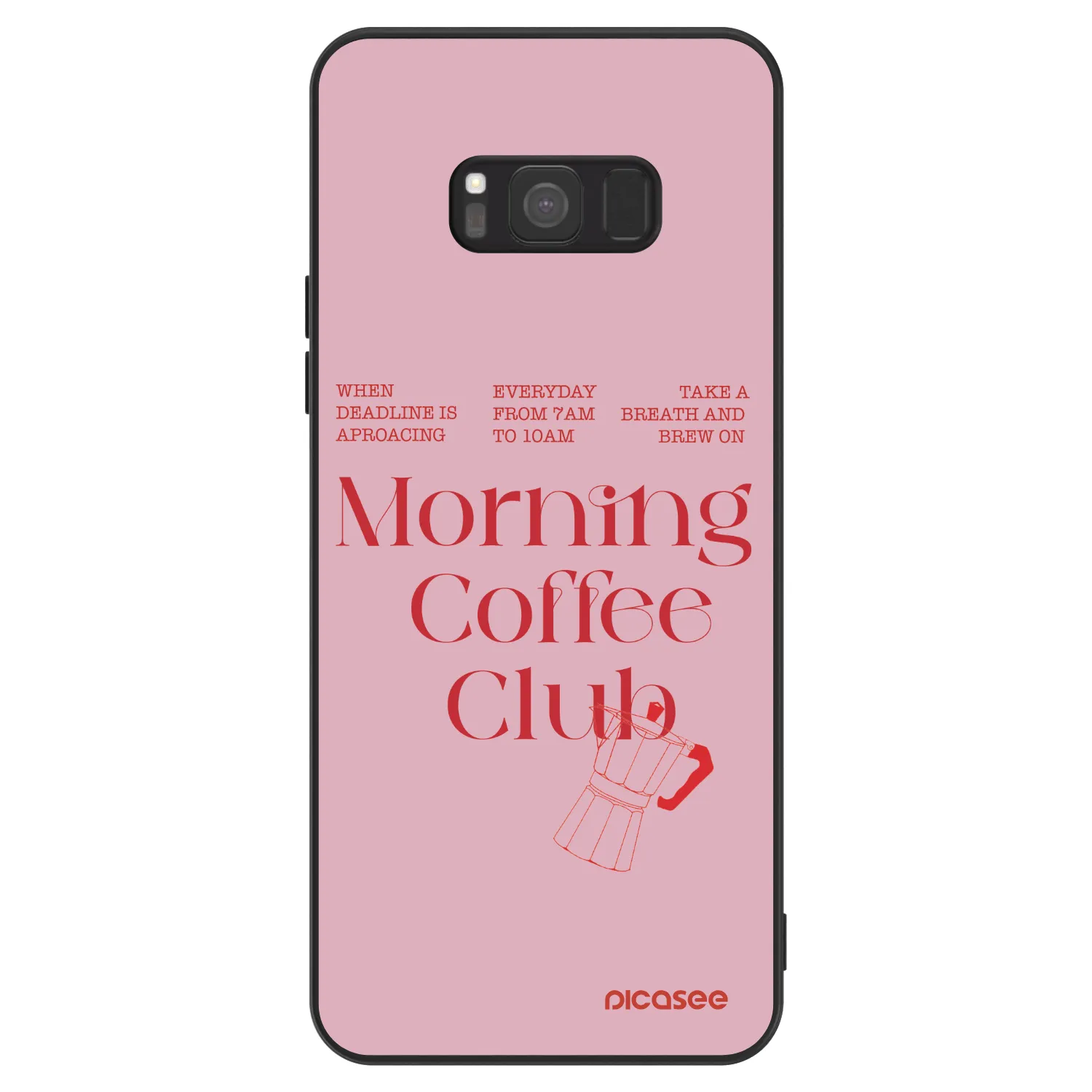 Picasee ULTIMATE CASE za Samsung Galaxy S8 G950F - Morning