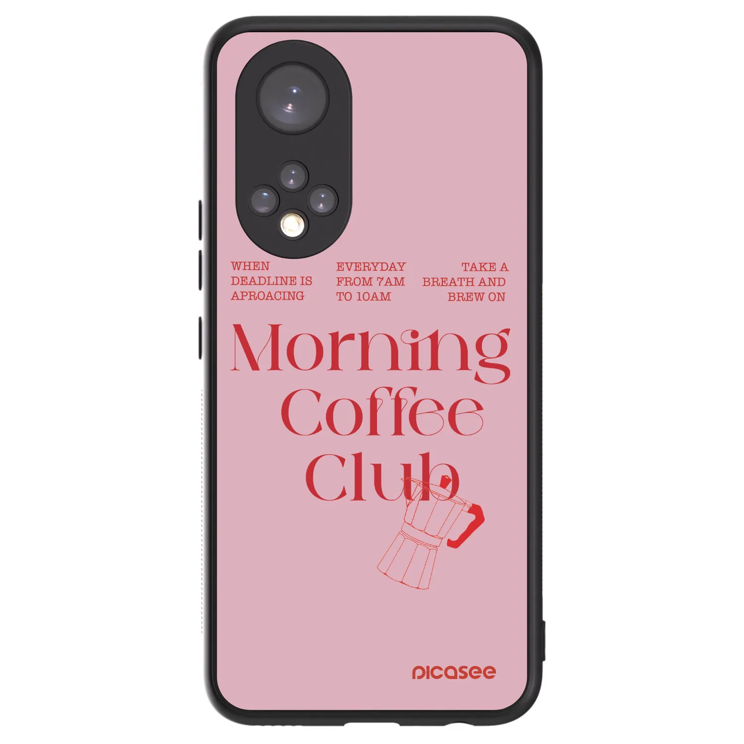 Picasee ULTIMATE CASE za Huawei Nova 9 - Morning