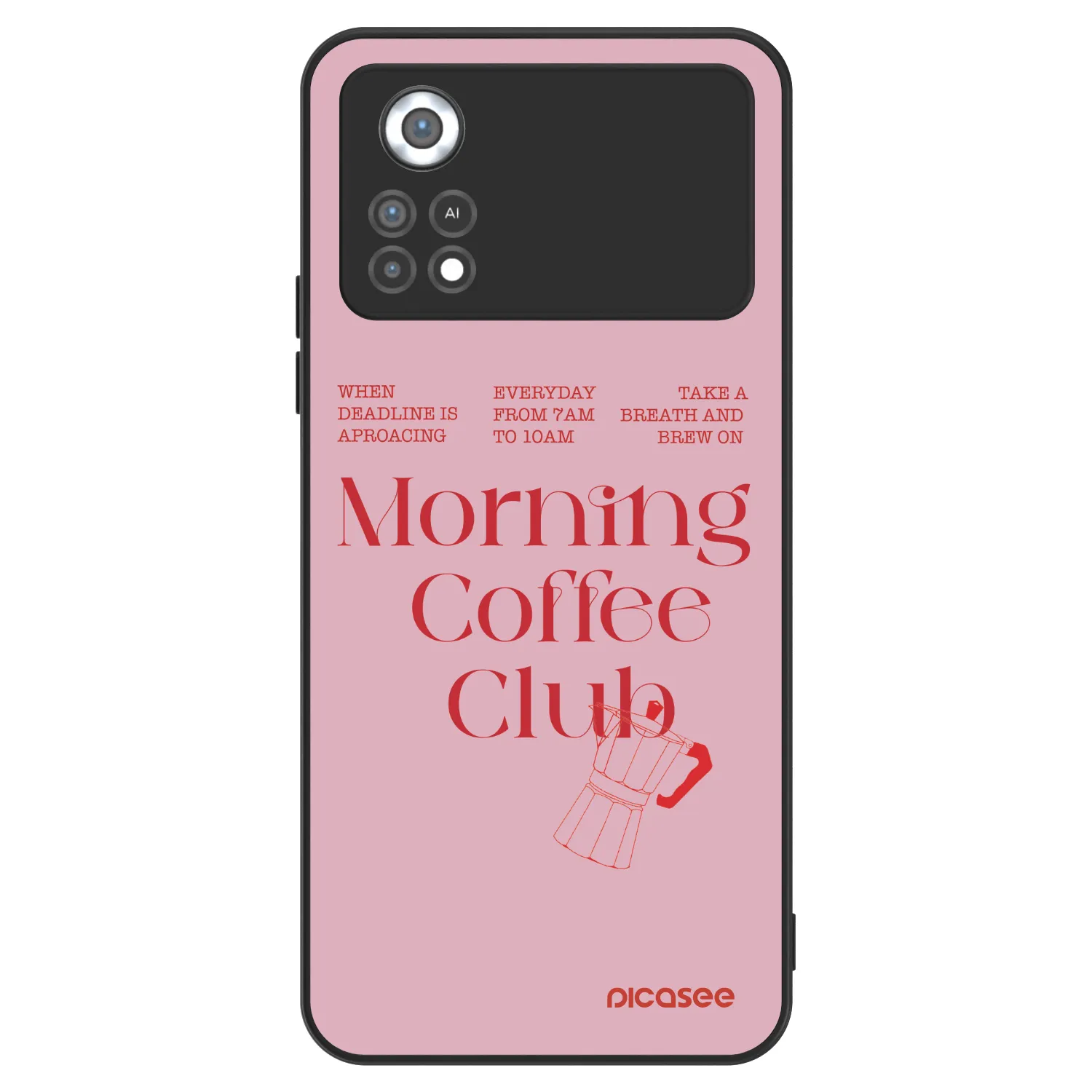 Picasee ULTIMATE CASE za Xiaomi Poco X4 Pro 5G - Morning