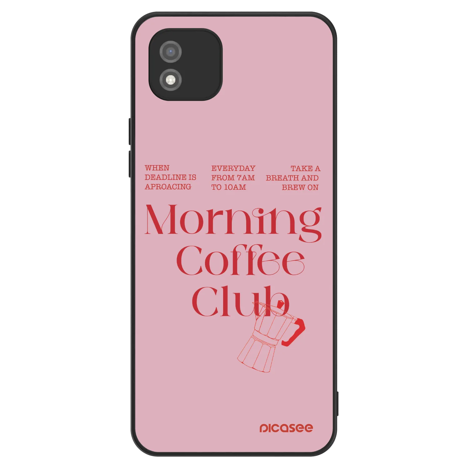 Picasee ULTIMATE CASE za Realme C11 (2021) - Morning