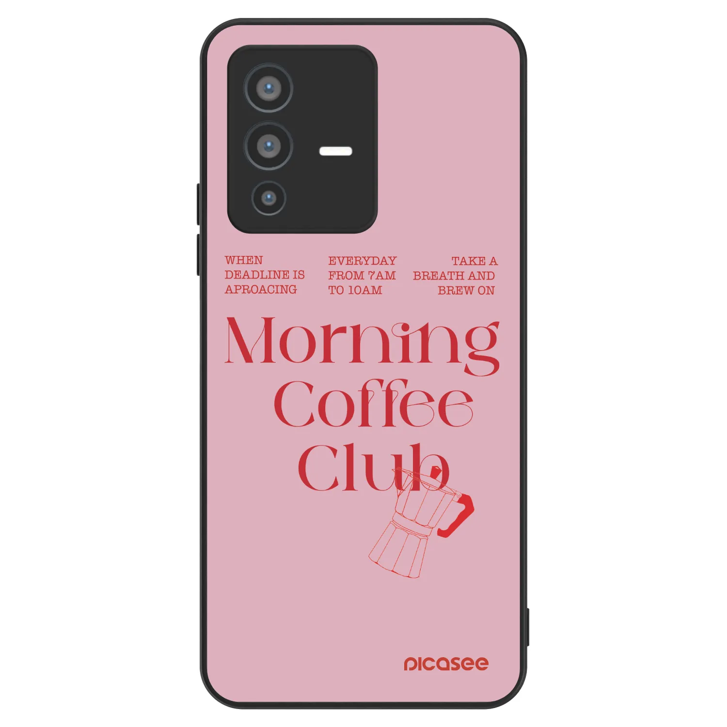 Picasee ULTIMATE CASE za Vivo V23 5G - Morning