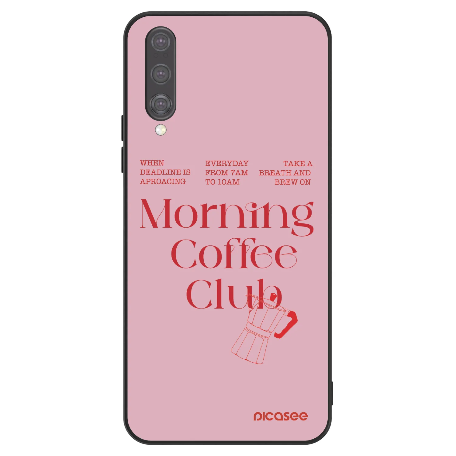 Picasee ULTIMATE CASE za Huawei P20 Pro - Morning