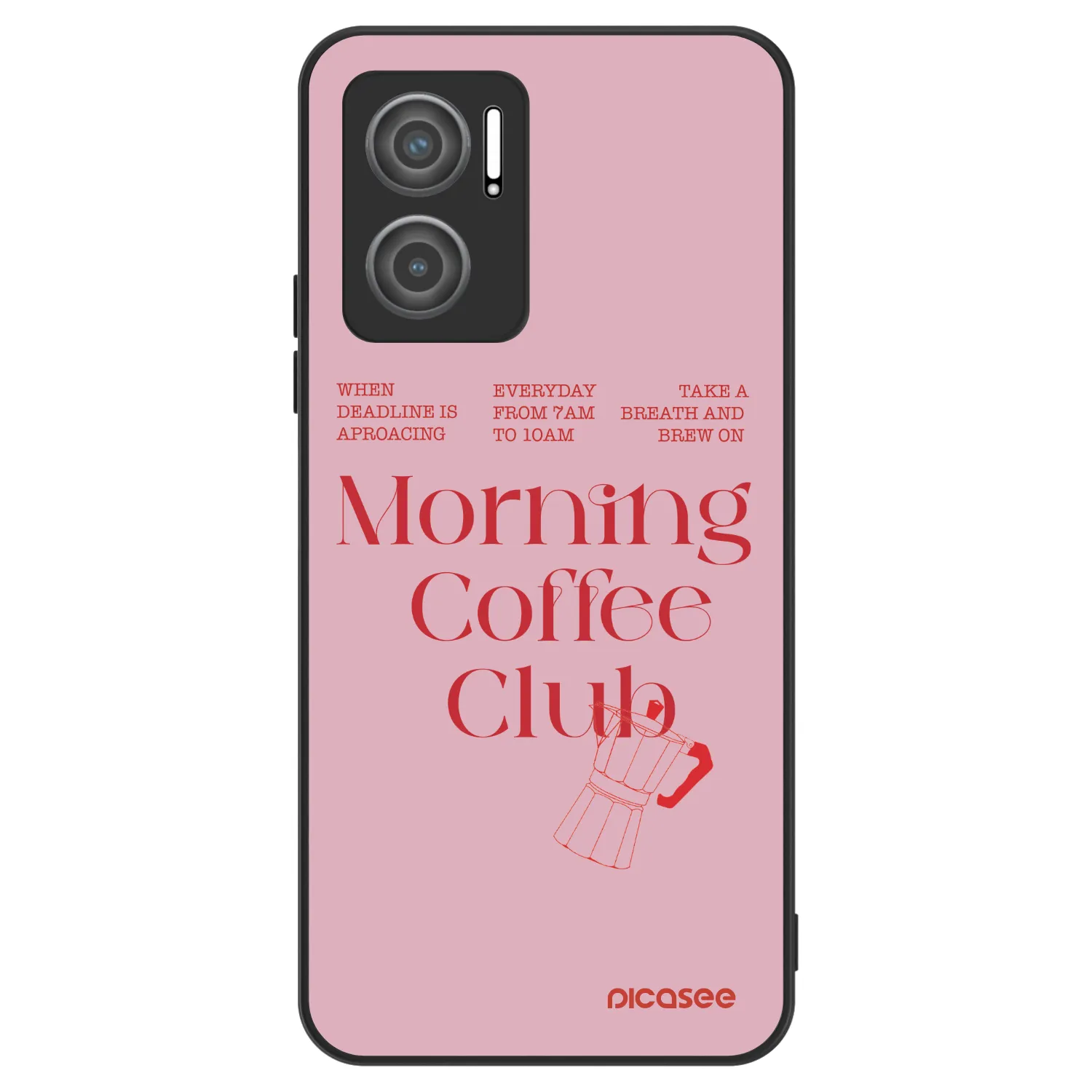 Picasee ULTIMATE CASE za Xiaomi Redmi 10 5G - Morning