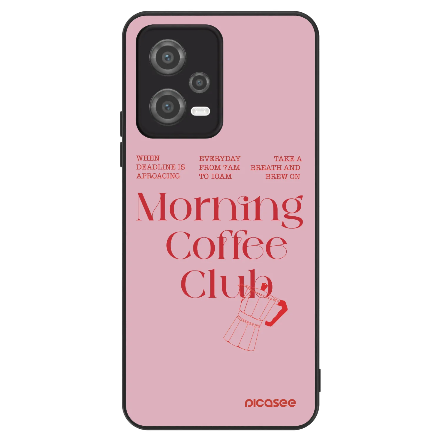 Picasee ULTIMATE CASE za Xiaomi Poco X5 - Morning
