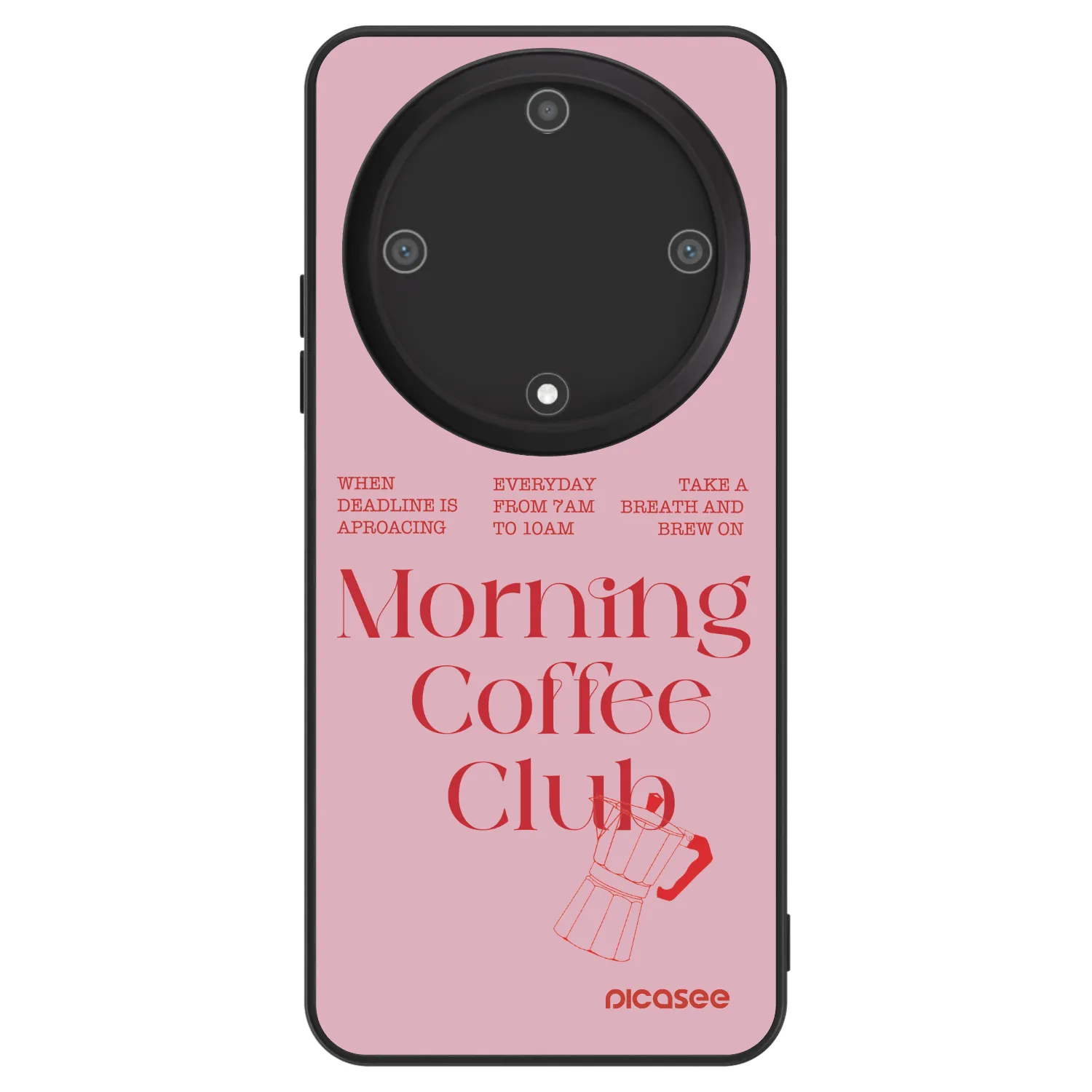 Picasee ULTIMATE CASE za Honor Magic5 Lite 5G - Morning