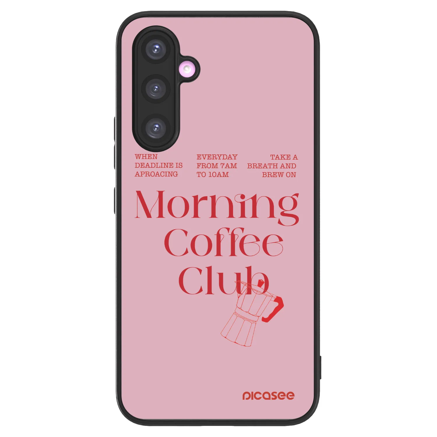 Picasee ULTIMATE CASE za Samsung Galaxy A54 5G A546B - Morning