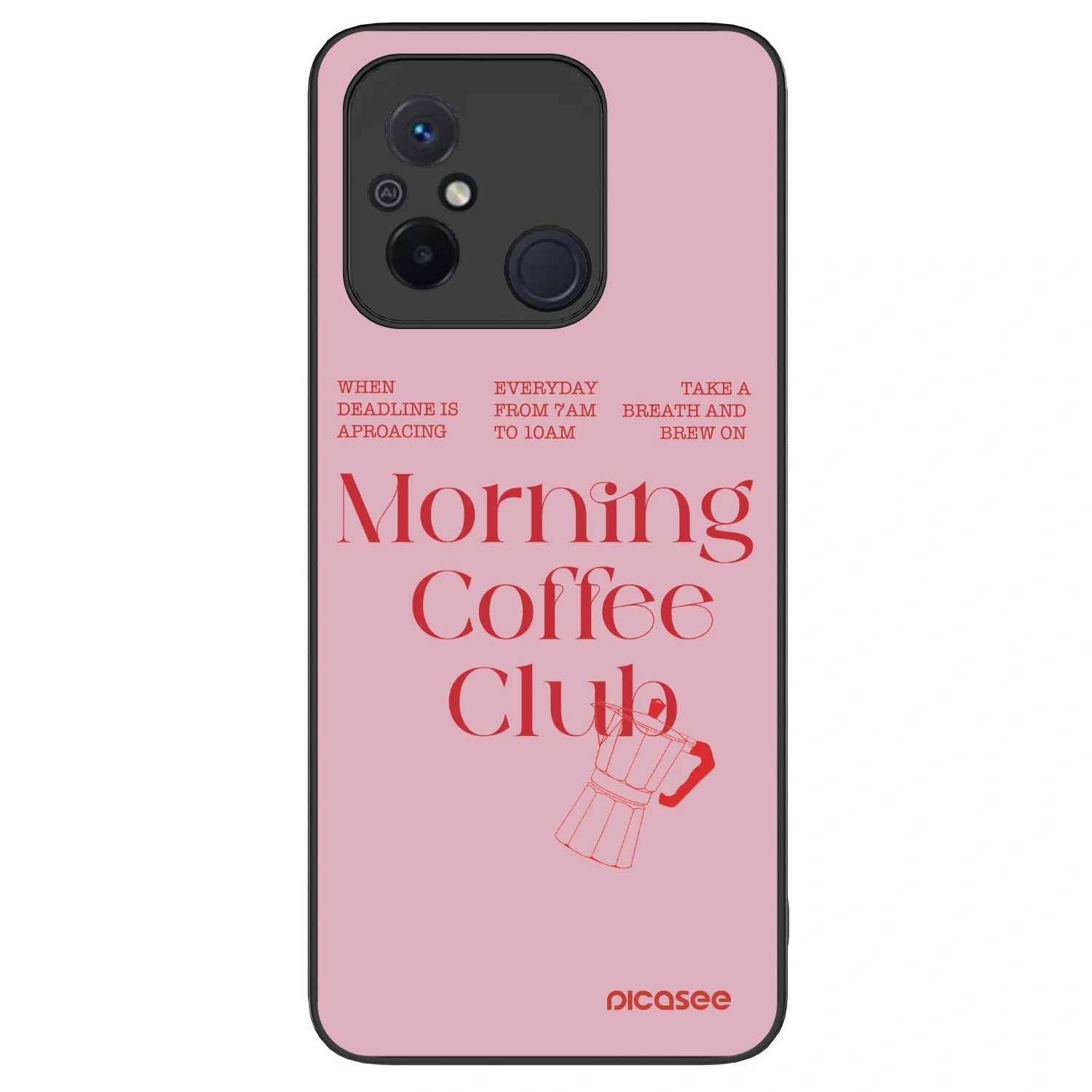 Picasee ULTIMATE CASE za Xiaomi Redmi 12C - Morning