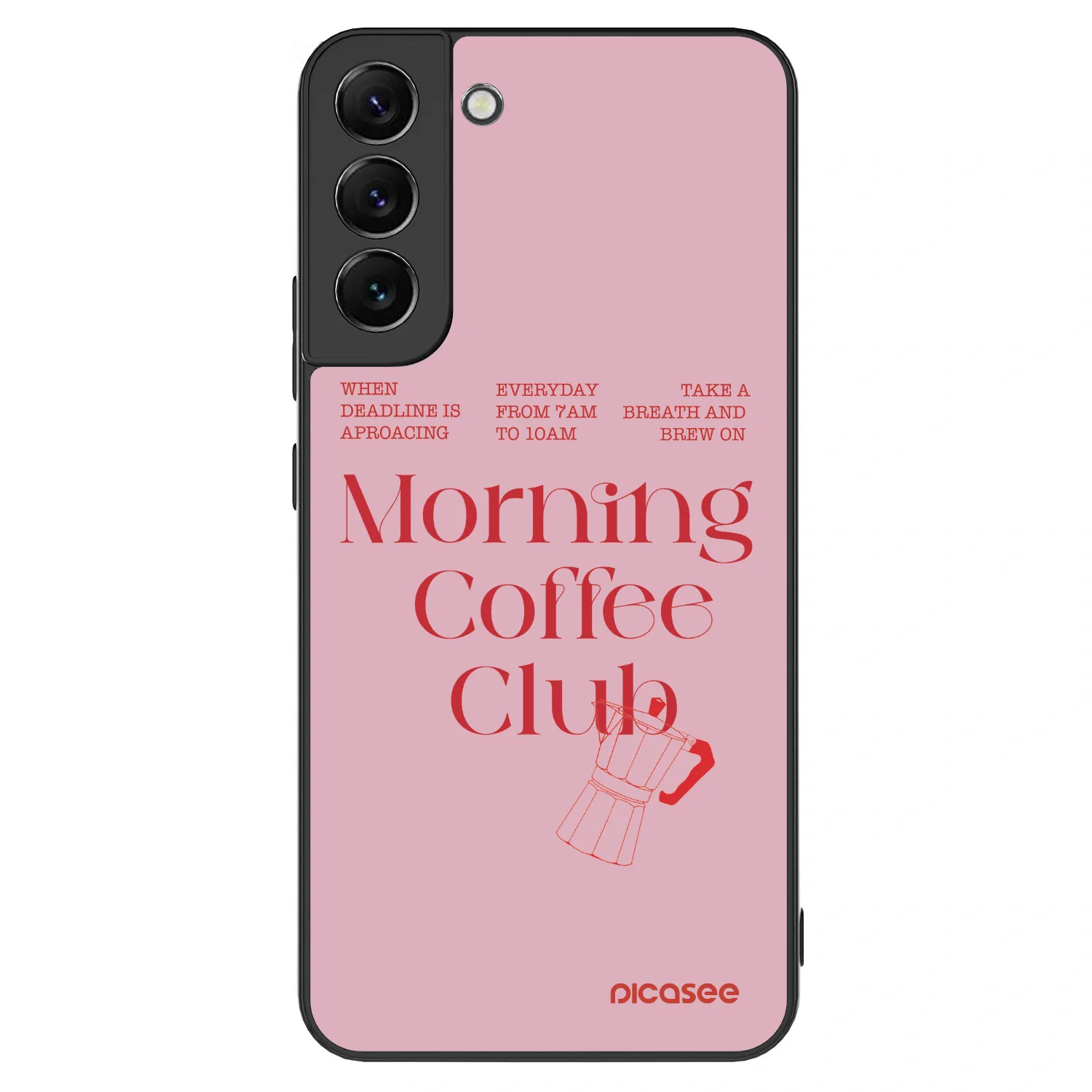 Picasee ULTIMATE CASE PowerShare za Samsung Galaxy S22+ 5G - Morning