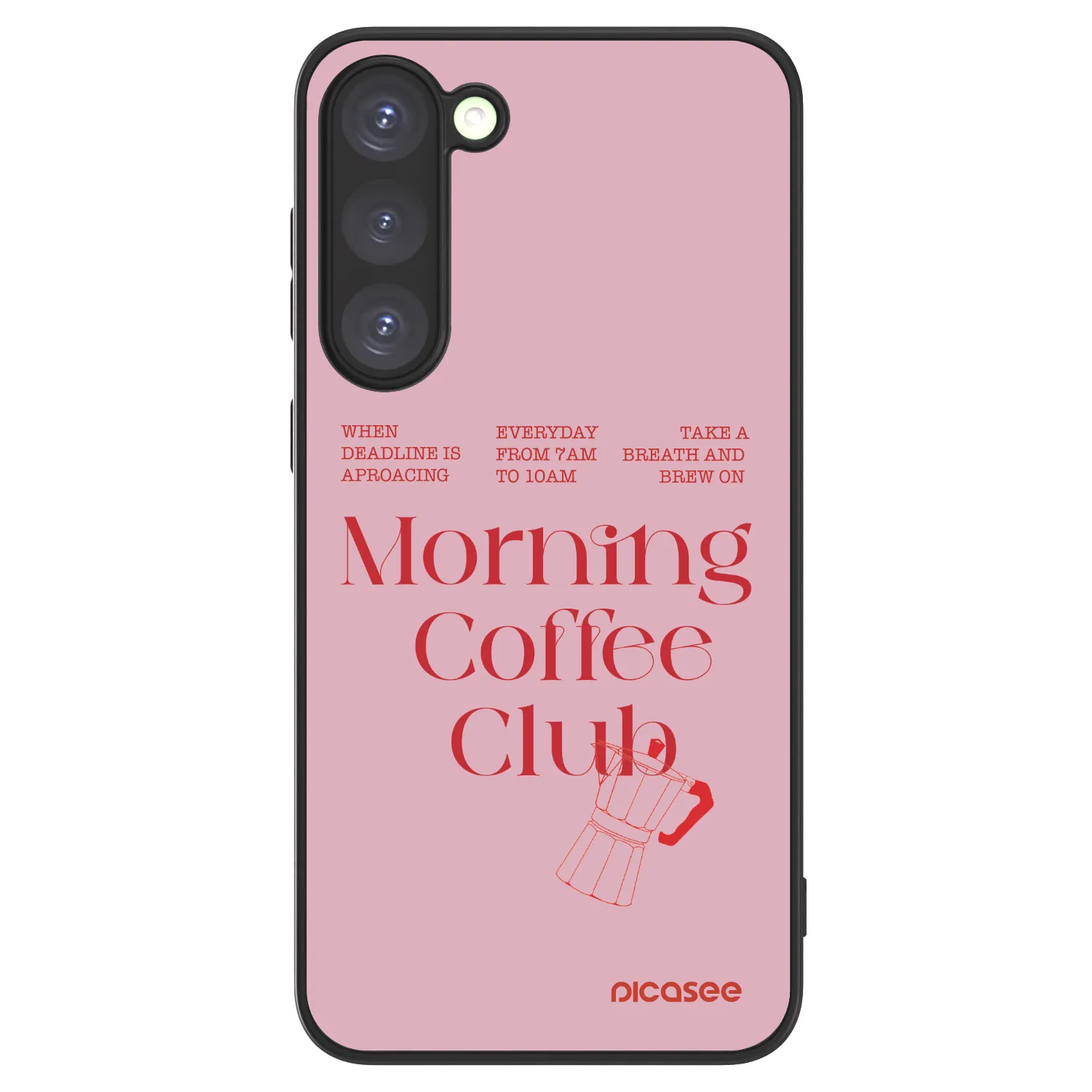 Picasee ULTIMATE CASE PowerShare za Samsung Galaxy S23+ 5G - Morning