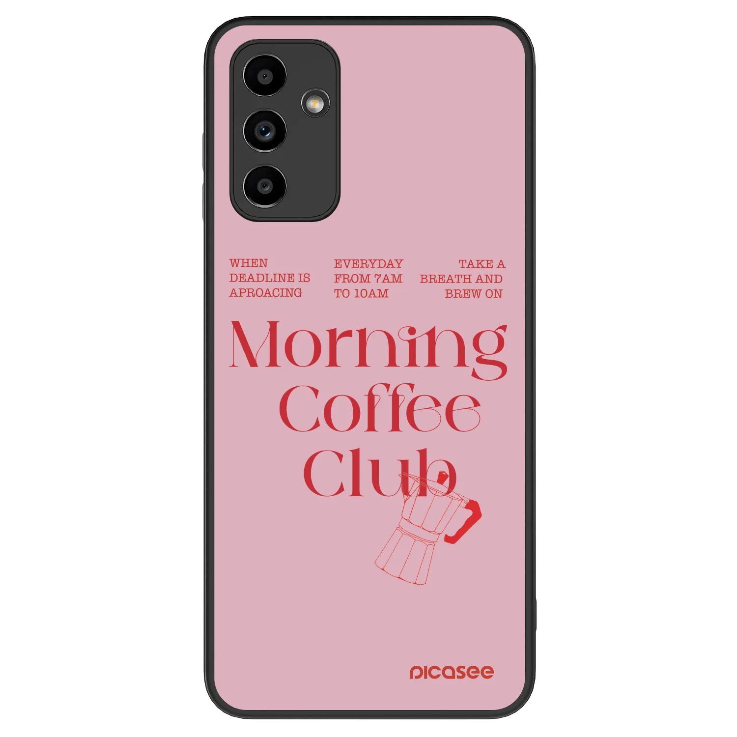 Picasee ULTIMATE CASE za Samsung Galaxy A04s A047F - Morning