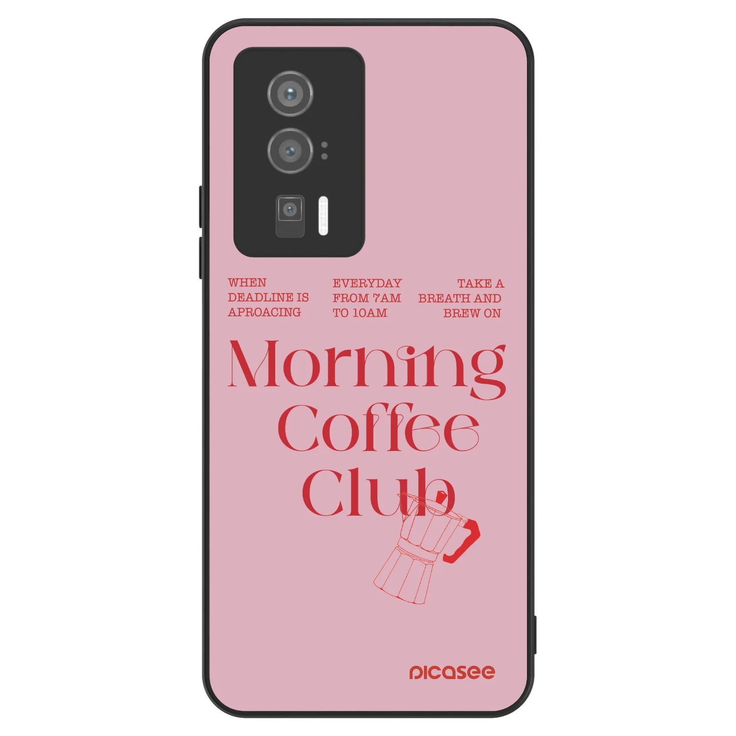 Picasee ULTIMATE CASE za Xiaomi Poco F5 Pro 5G - Morning