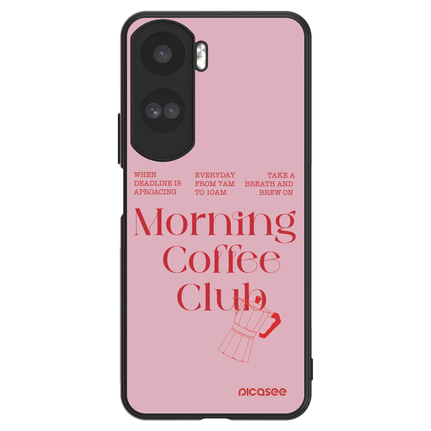 Picasee ULTIMATE CASE za Honor 90 Lite 5G - Morning