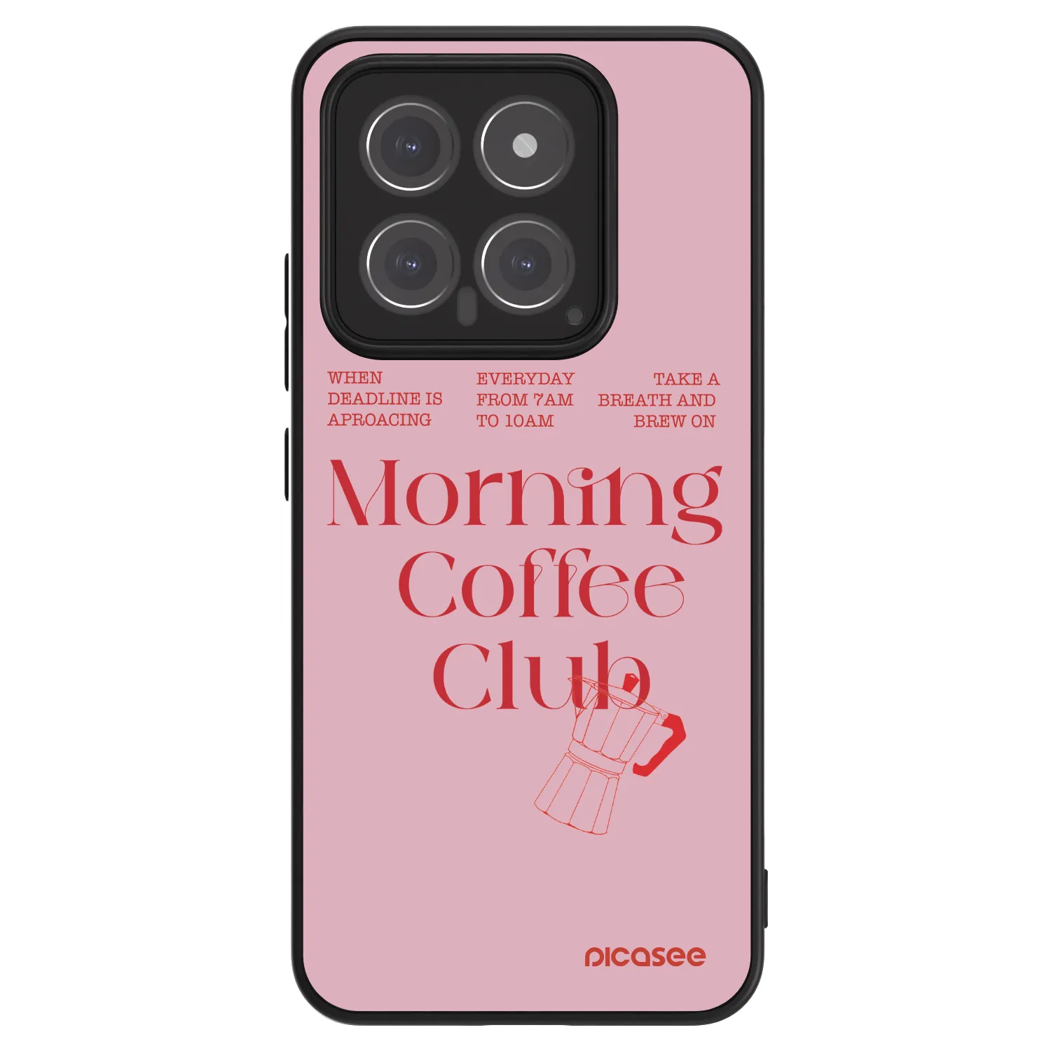 Picasee ULTIMATE CASE za Xiaomi 14 - Morning