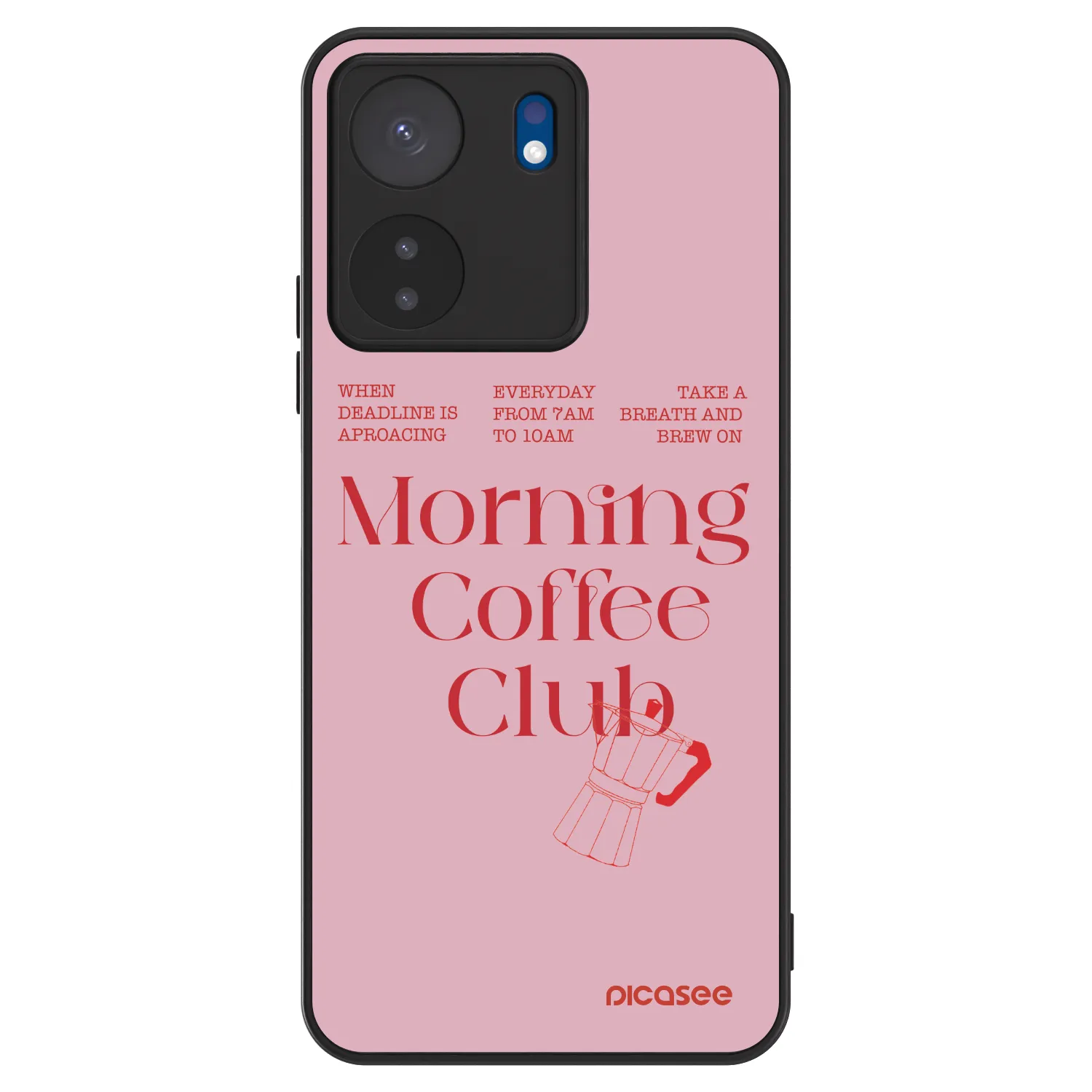 Picasee ULTIMATE CASE za Xiaomi Redmi 13C 4G - Morning