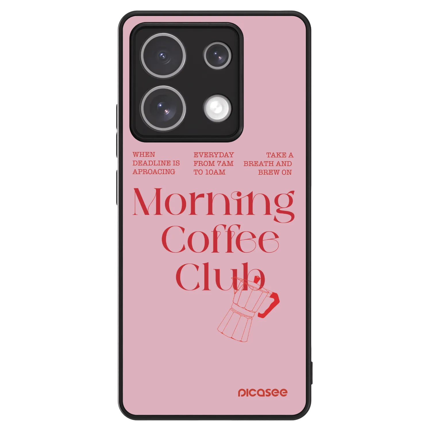 Picasee ULTIMATE CASE za Xiaomi Redmi Note 13 Pro 5G - Morning
