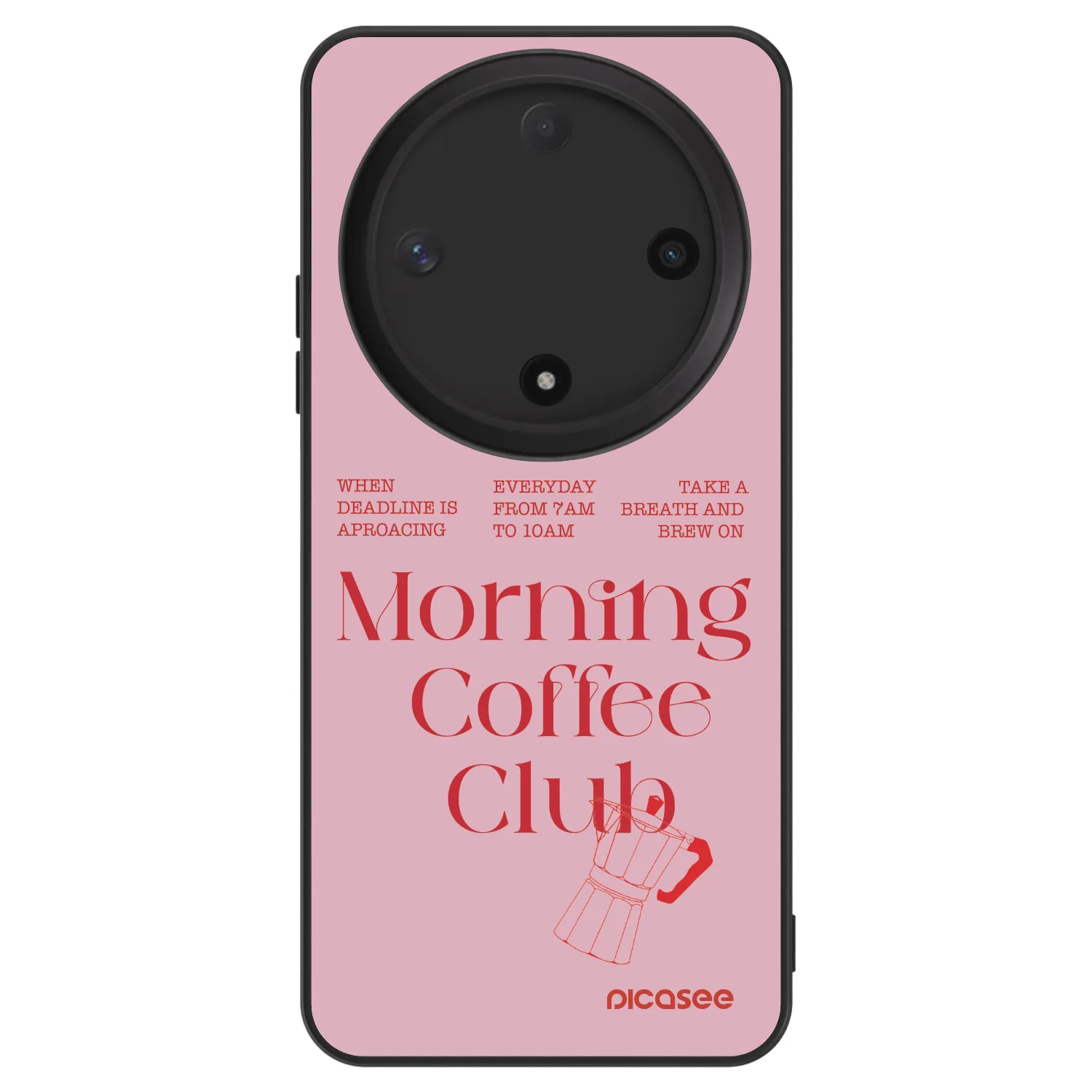 Picasee ULTIMATE CASE za Honor Magic6 Lite 5G - Morning