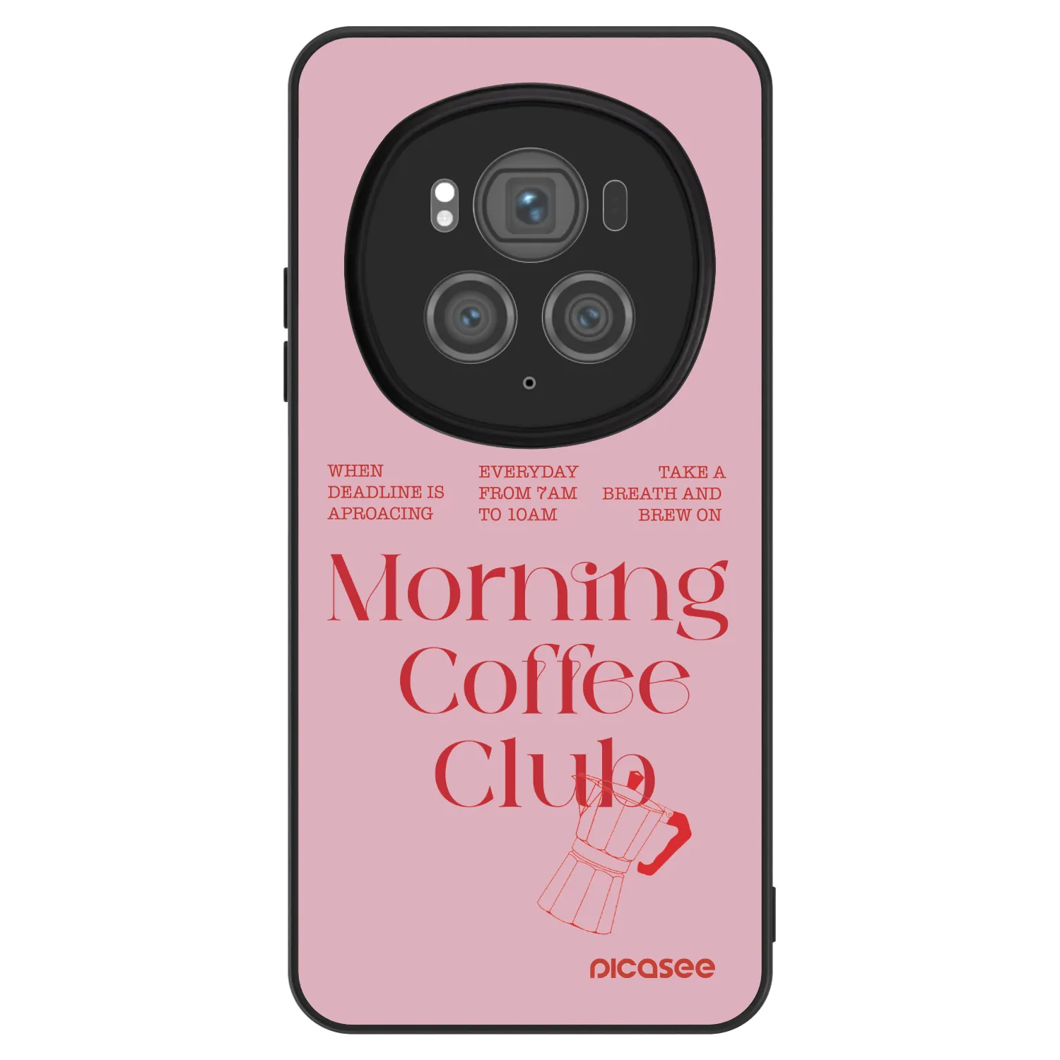Picasee ULTIMATE CASE za Honor Magic6 Pro - Morning