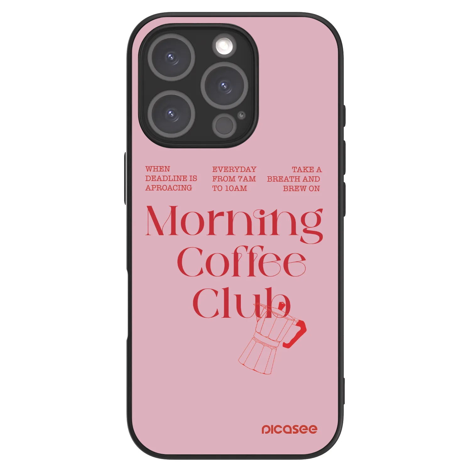 Picasee ULTIMATE CASE za Apple iPhone 16 Pro - Morning