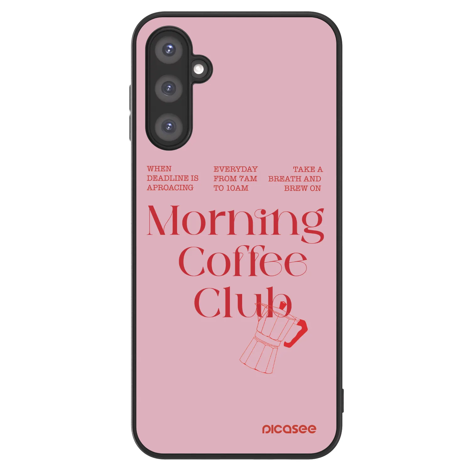 Picasee ULTIMATE CASE za Samsung Galaxy A05s A057G - Morning