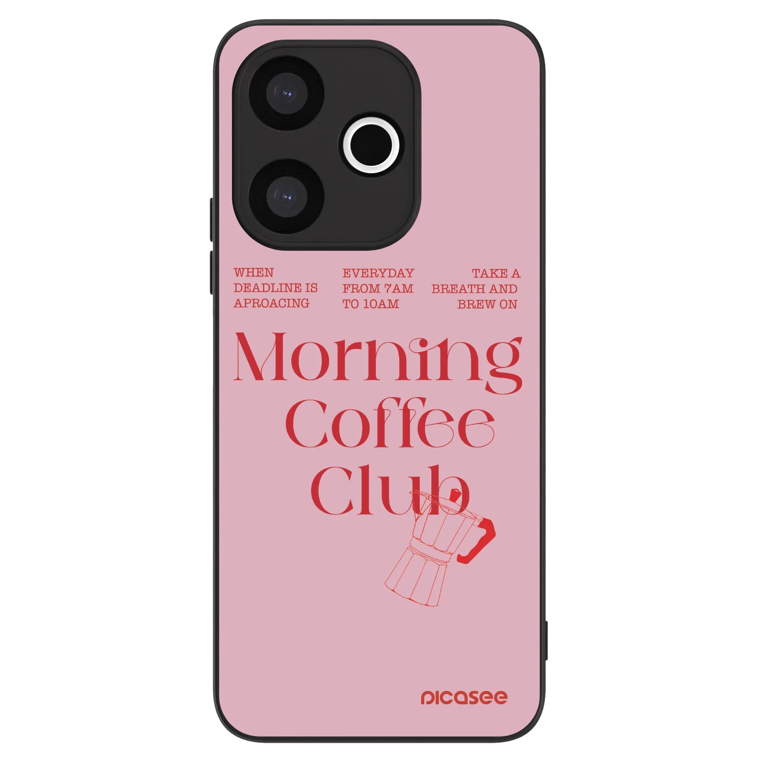 Picasee ULTIMATE CASE za Xiaomi Redmi 13 4G - Morning