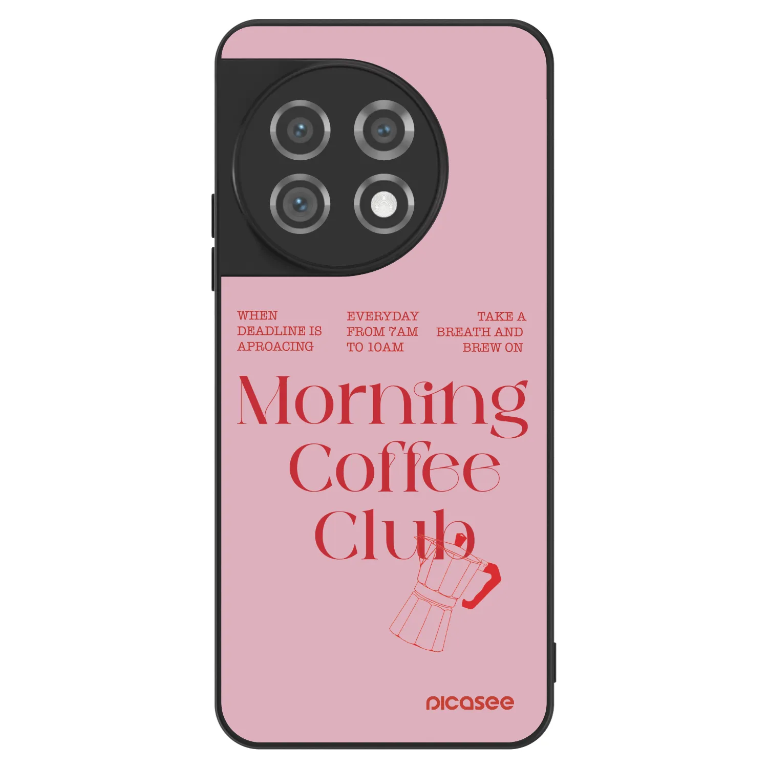 Picasee ULTIMATE CASE za OnePlus 11 5G - Morning