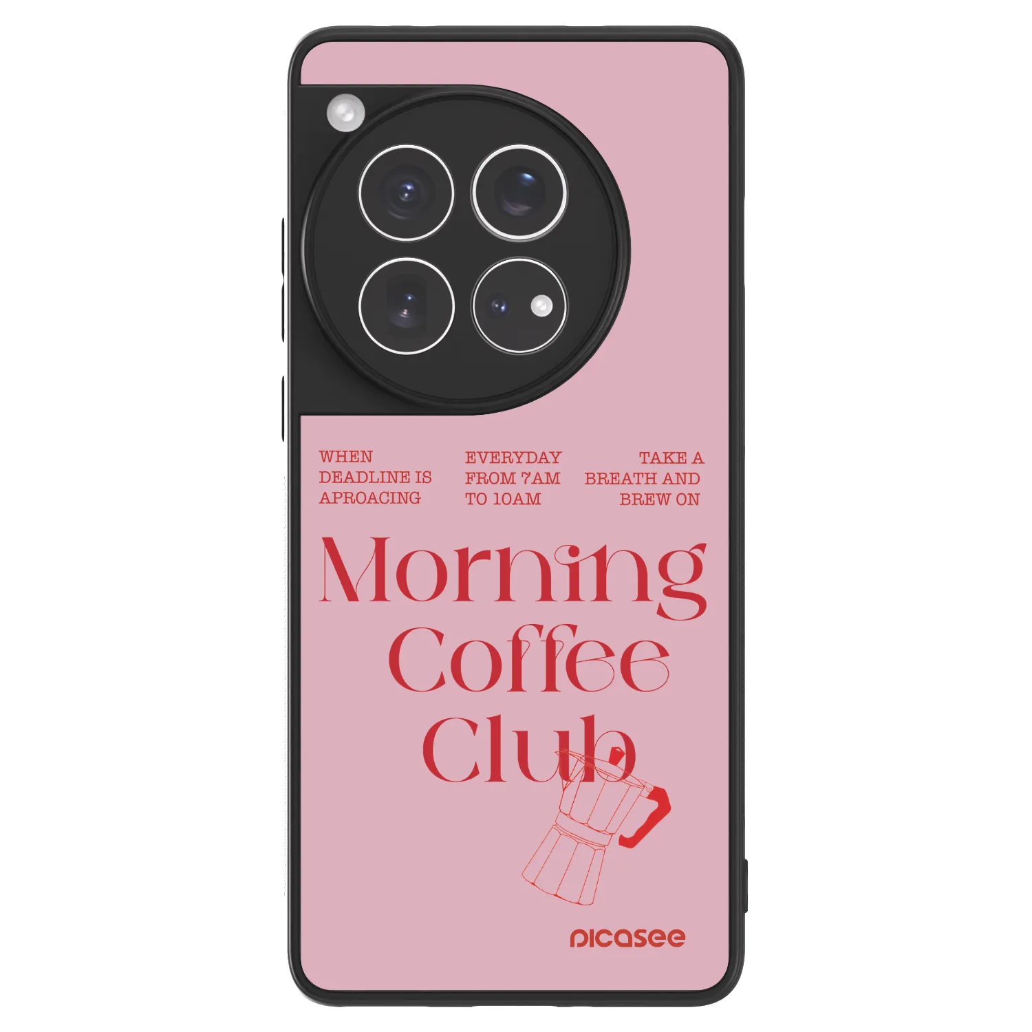 Picasee ULTIMATE CASE za OnePlus 12 5G - Morning
