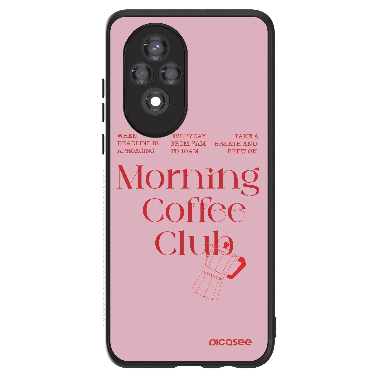 Picasee ULTIMATE CASE za Honor 200 Pro 5G - Morning