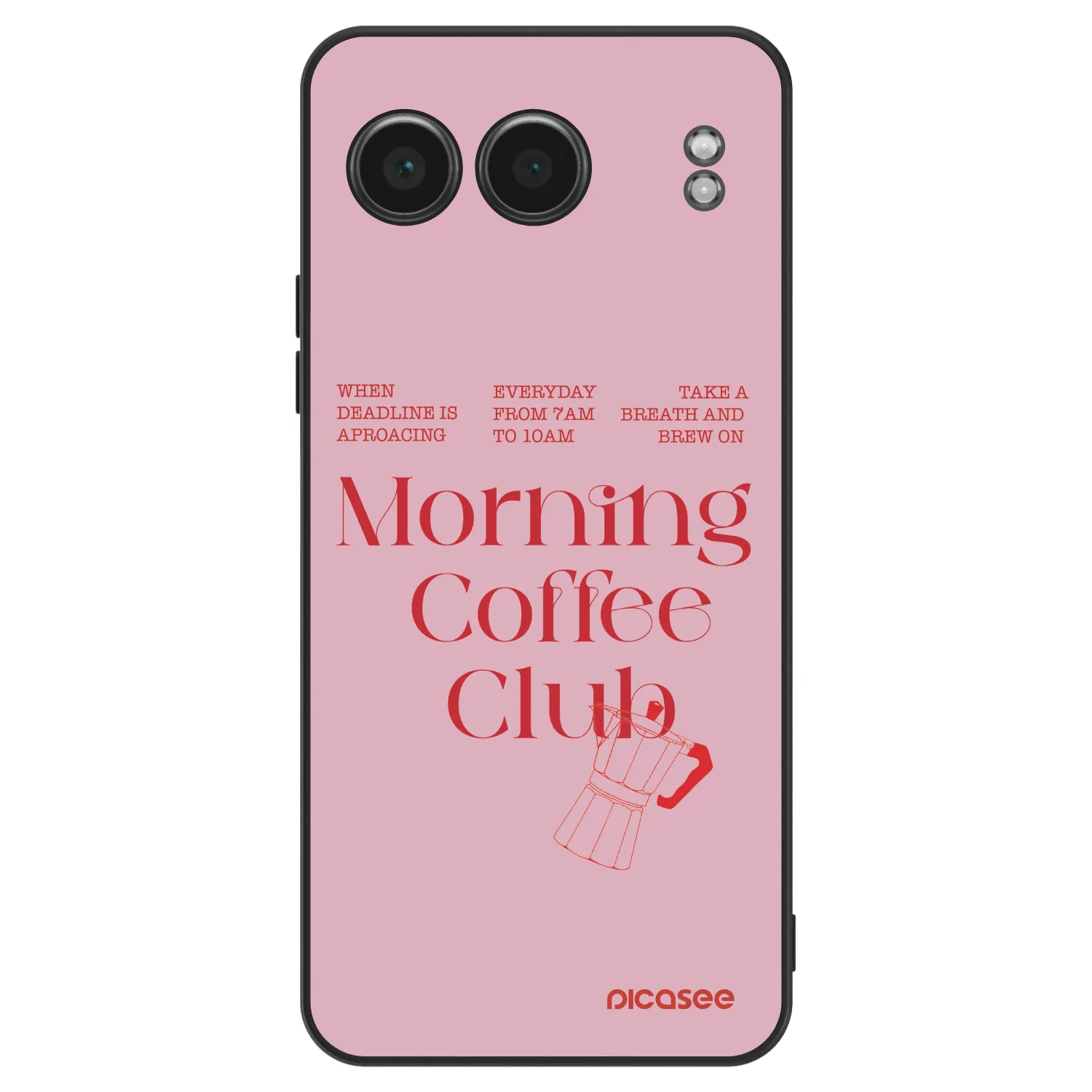 Picasee ULTIMATE CASE za OnePlus Nord 4 - Morning