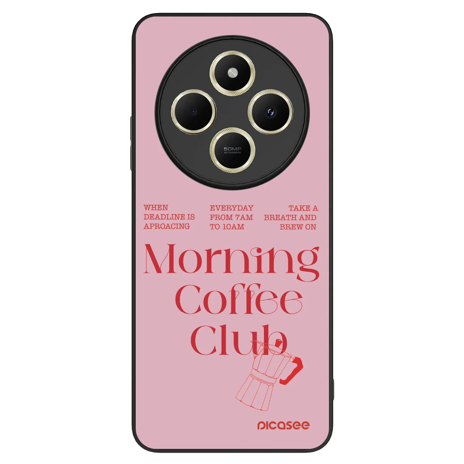 Picasee ULTIMATE CASE za Xiaomi Redmi 14C - Morning